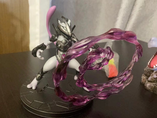 PREORDER CLOSED] 1/20 Scale World Figure [KING] - Armored Mewtwo – POKÉ  GALERIE