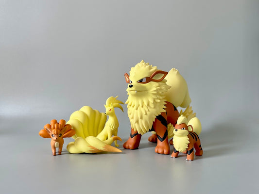 IN STOCK] 1/20 Scale World Figure [XRG] - Hitmonlee & Hitmonchan & Ty –  POKÉ GALERIE