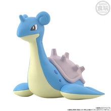 Load image into Gallery viewer, [IN STOCK] 1/20 Scale World Figure [Bandaï] - Giovanni &amp; Nidoqueen &amp; Lapras &amp; Porygon
