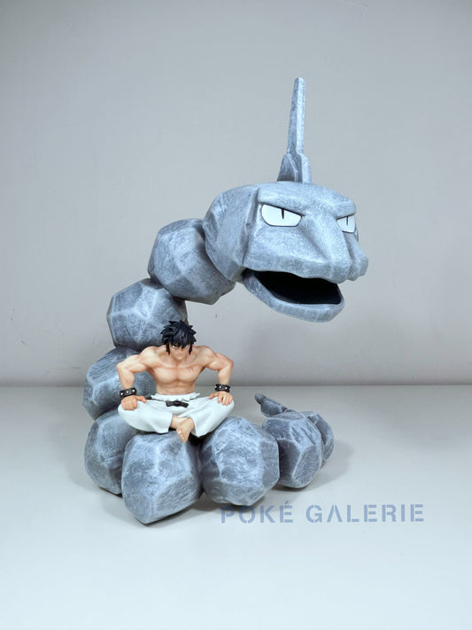 In Stock〗Pokemon Scale World Onix #095 1:20 - Trainer House – Pokemon lover