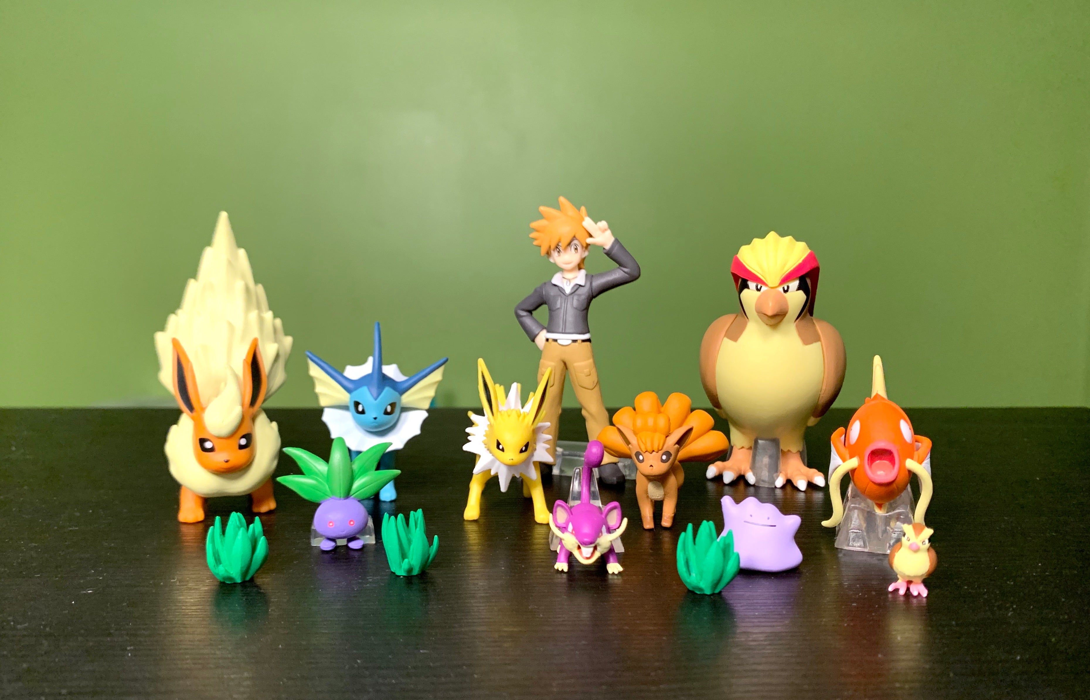 Farfetch'd Pokemon Figure, Hobbies & Toys, Toys & Games on Carousell