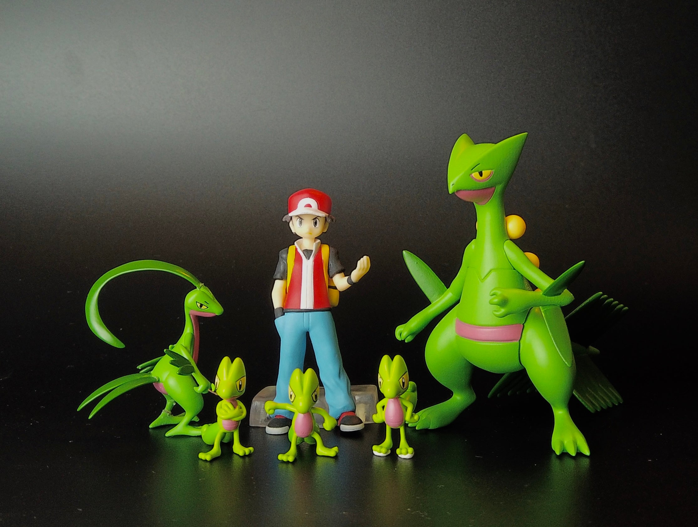 Farfetch'd Pokemon Figure, Hobbies & Toys, Toys & Games on Carousell