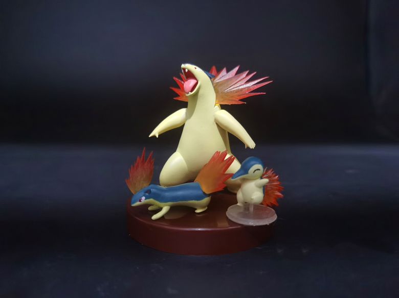 Figurine Pokemon 1/40 Scale Real – POKÉ GALERIE