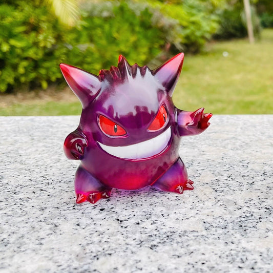 Sold Out〗Pokemon Scale World Mega Gengar #097 1:20 - MH Studio – Pokemon  lover