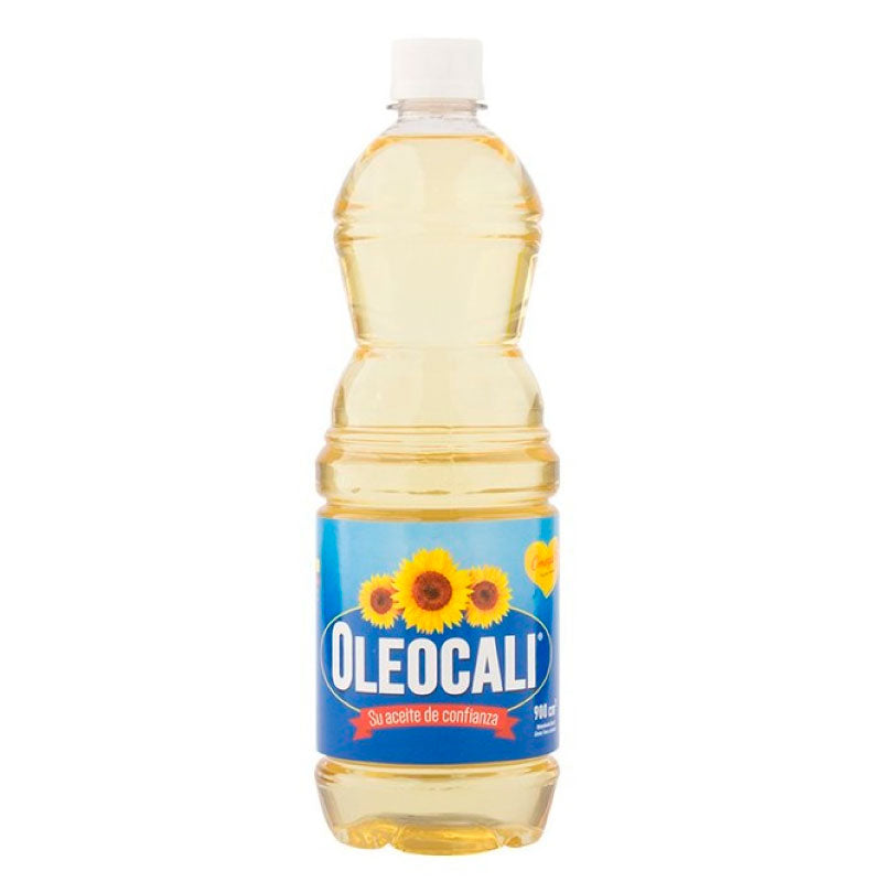 ACEITE OLEOCALI 900M GIRASOL — Supermercados Supervaquita