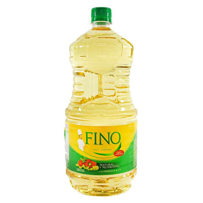 ACEITE FINO 1800 ML SOYA GIRASOL — Supermercados Supervaquita