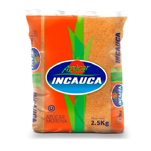 AZUCAR INCAUCA 2500G MORENA — Supermercados Supervaquita