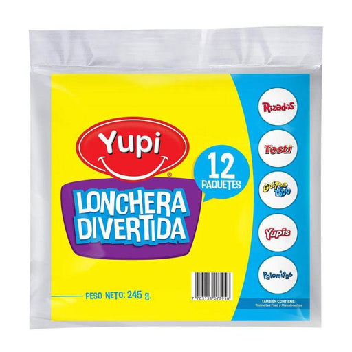 Oferta Tosti arepa yupi 150g en Makro