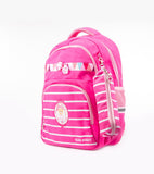 Girls Back Pack with Pouch