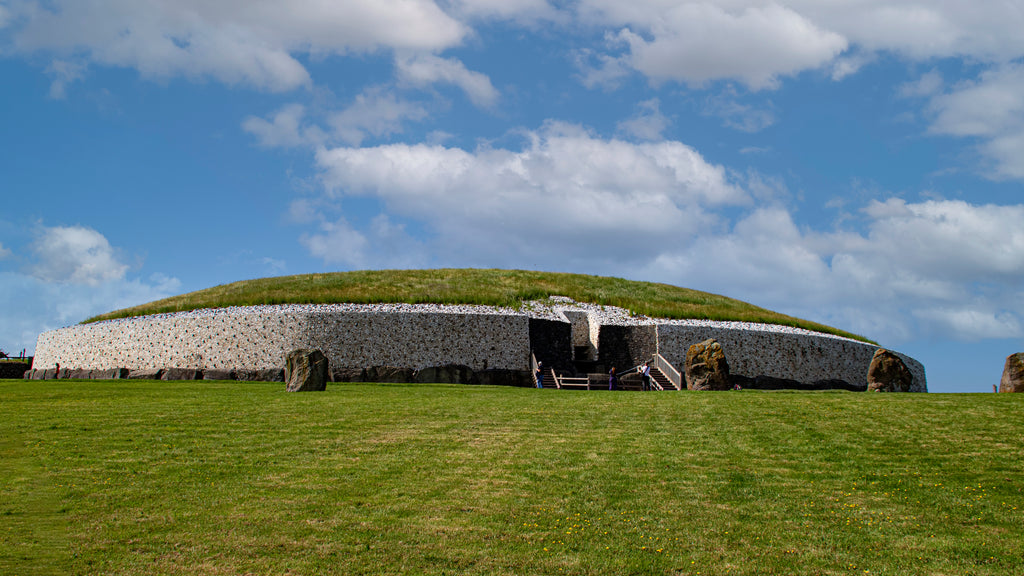 Newgrange site