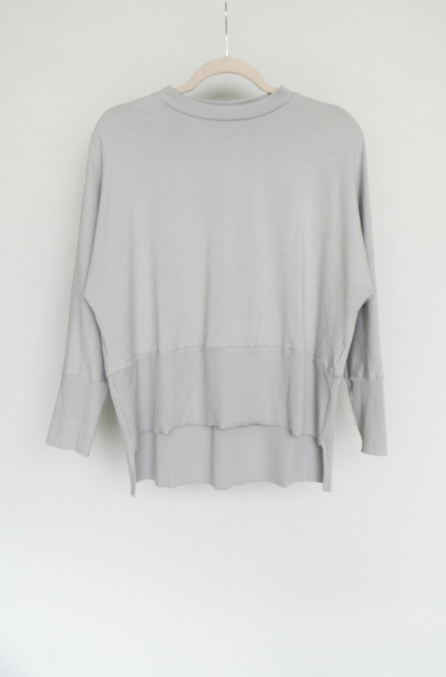 Grey Adriana Shirt