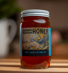 23 oz. Colorado Mountain Honey (From Bees on St. Benedict's Monastery Grounds)