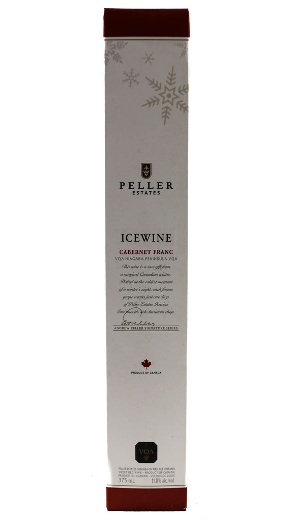 peller estates ice wine