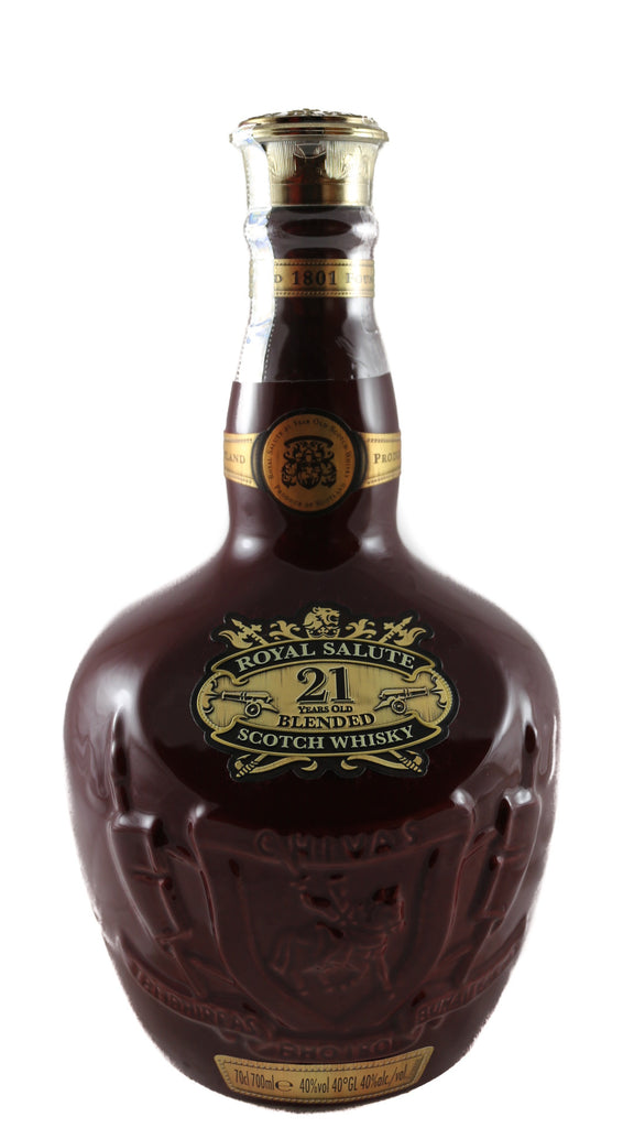 royal salute blended scotch whisky 21 price