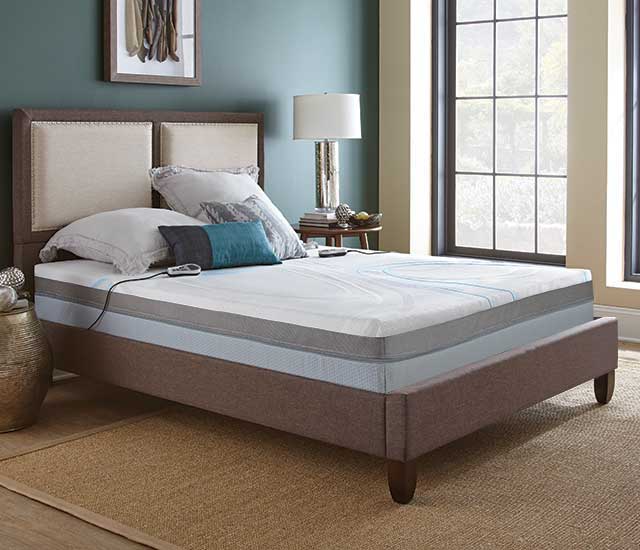 sleep number bed air mattress