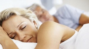 Sleep is critically important for those 50 and over. 