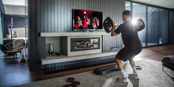 LES MILLS AT HOME