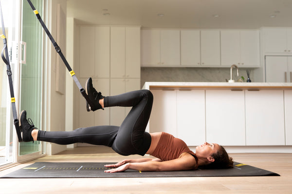 TRX AT HOME