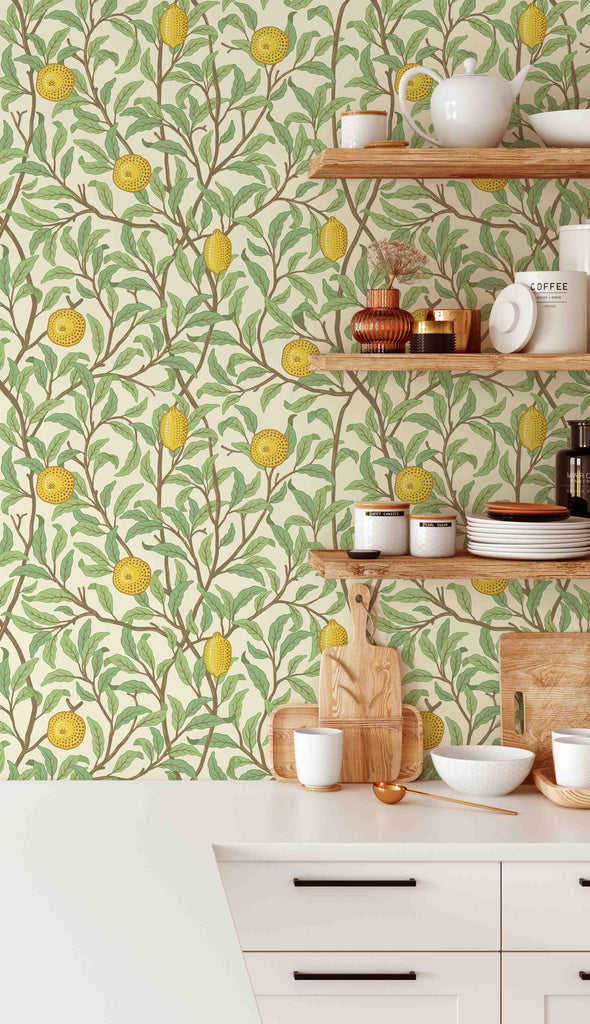 Peel & Stick Wallpaper | Green Planet Home Décor – Green Planet Print