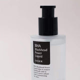 COSRX - EXFOLIANTE TRAT. PUNTOS NEGROS 100ML - BHA BLACKHEAD