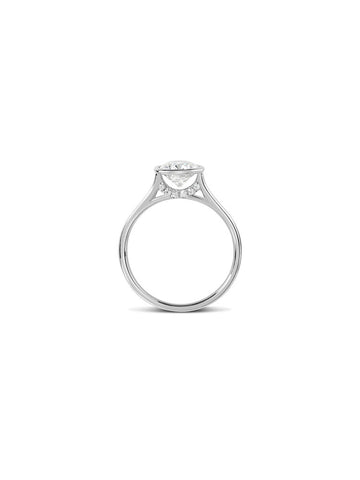 Hayes Bezel Ring