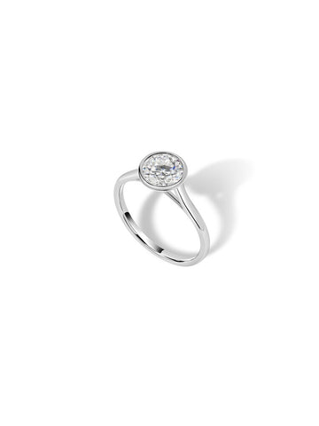 Hayes Bezel Ring