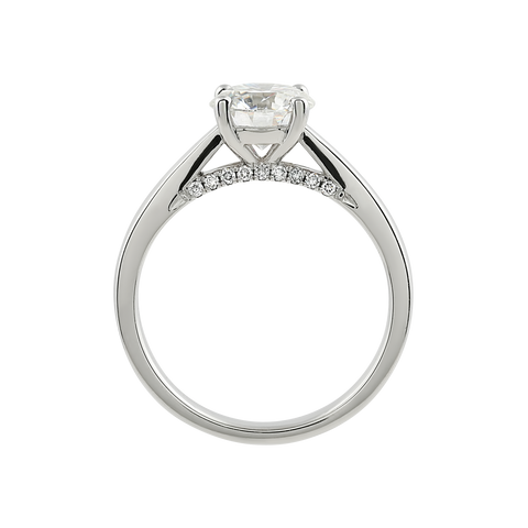 Hayes Diamond Ring