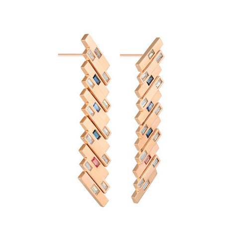 Mizzle Earrings (Udan Liris)