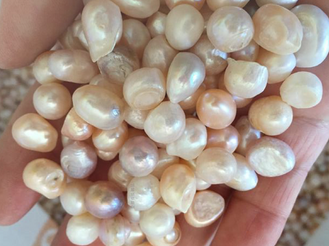 Natural Pearls