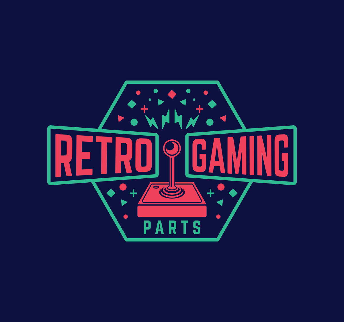 Retro Gaming Parts