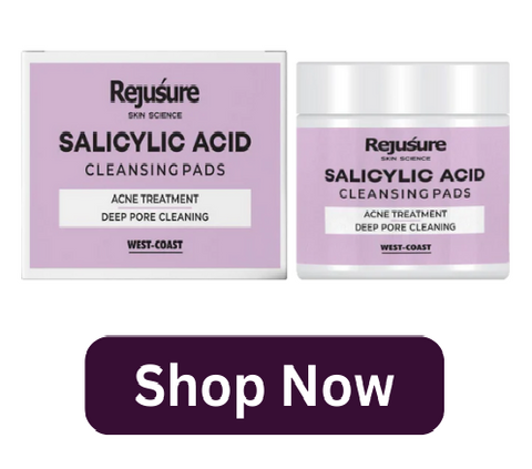 salicylic acid pads