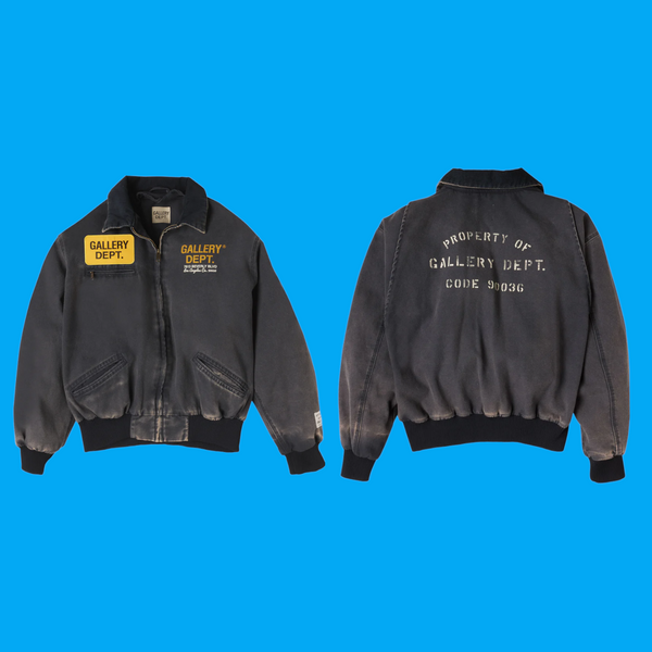 国際ブランド】 GALLERY dept DEPT. Mechanic Jacket ギャラリー