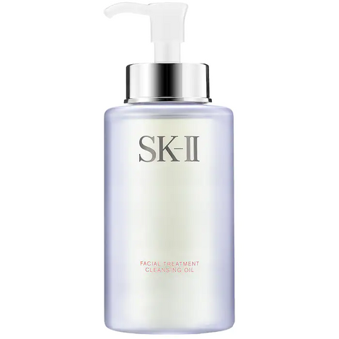 SK-II 面部护理卸妆油