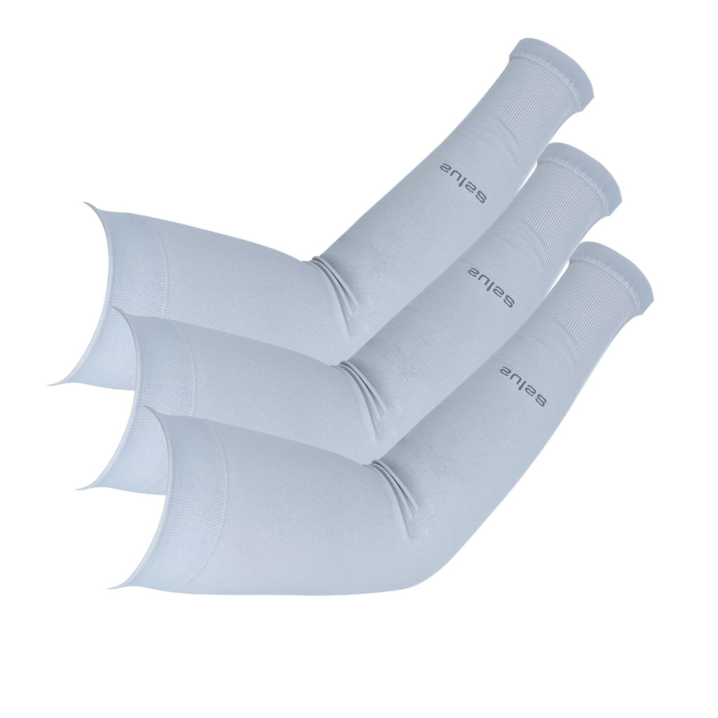 BP244 AquaX Elastic Seamless Arm Cooling sleeves (LETS SLIM ARM