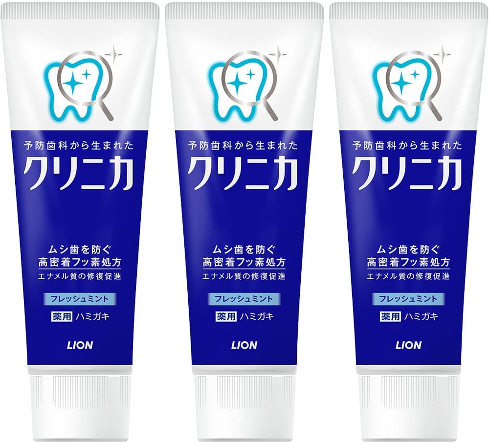 LION CLINICA -LION CLINICA Toothpaste - Oral Care - Everyday eMall