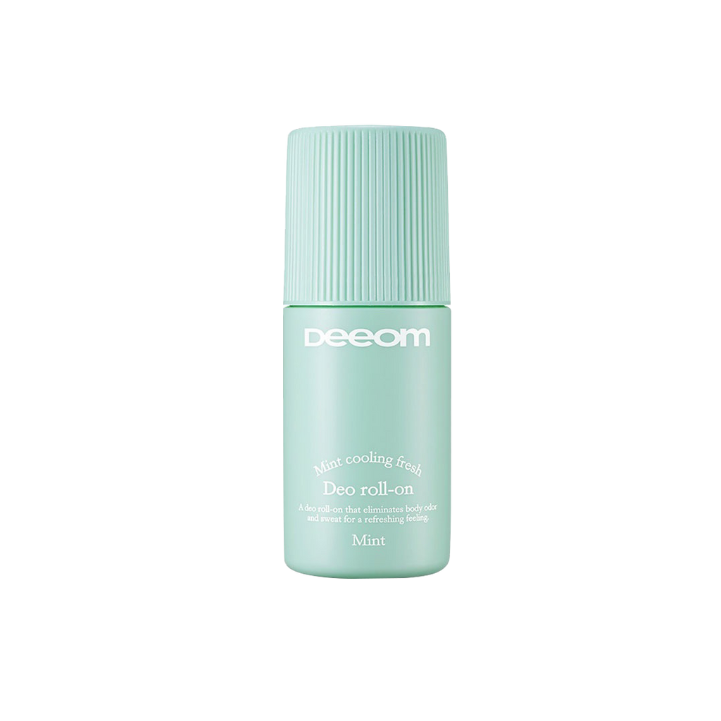 Deeom -Deeom Mint Cooling Fresh Deo roll-on | 50g - Body Care - Everyday eMall