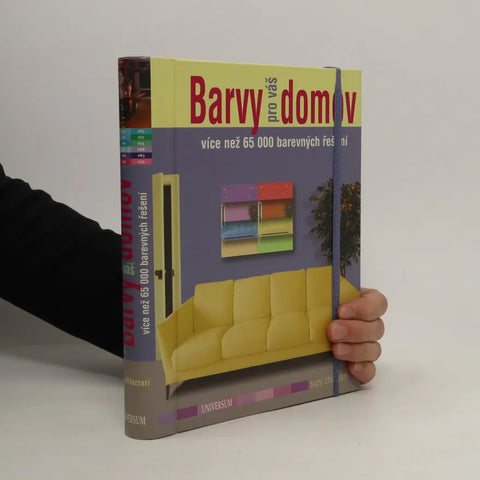 barvy pro vas domov