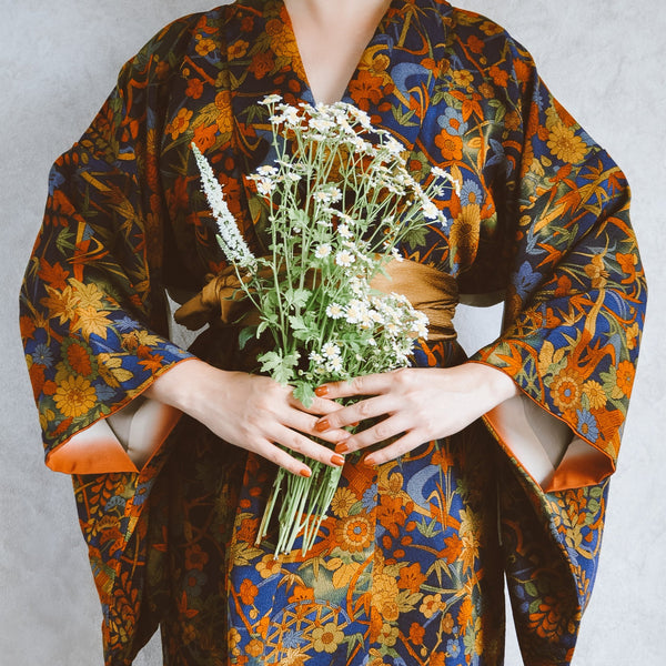 衝撃特価 GUCCI vintage archive WakeorthoShops kimono robe - htii