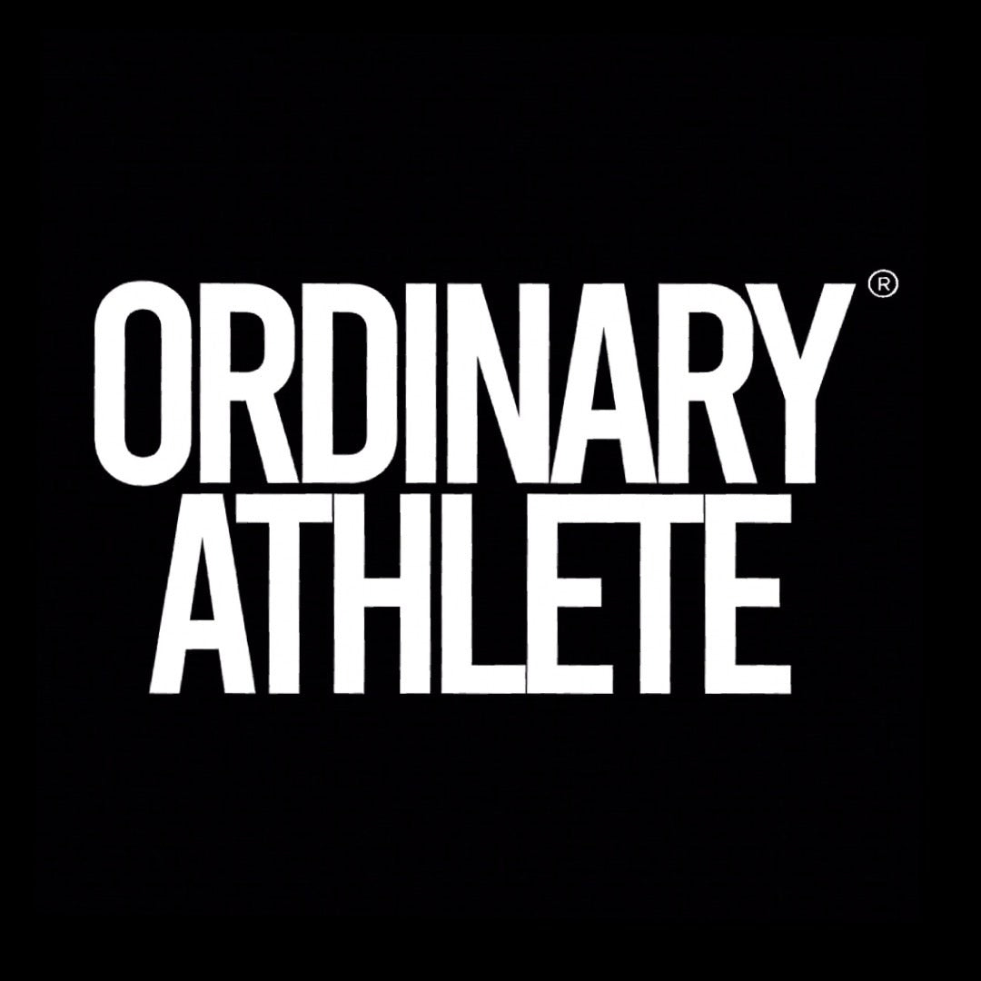 Ordinary Athlete