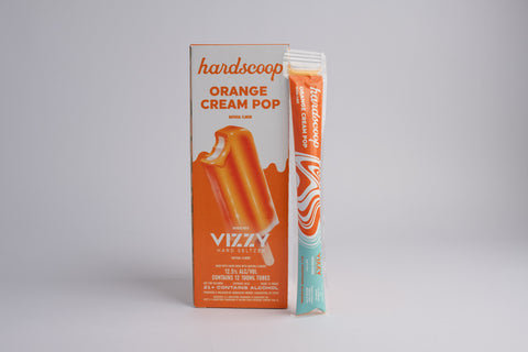 Hardscoop Orange Cream Pop