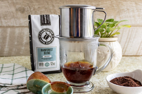 Vietnam Drip Coffee