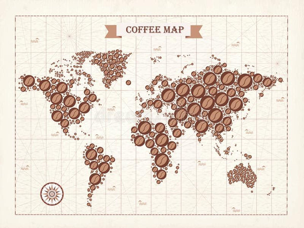 Coffee is always an important fraction of USA culture