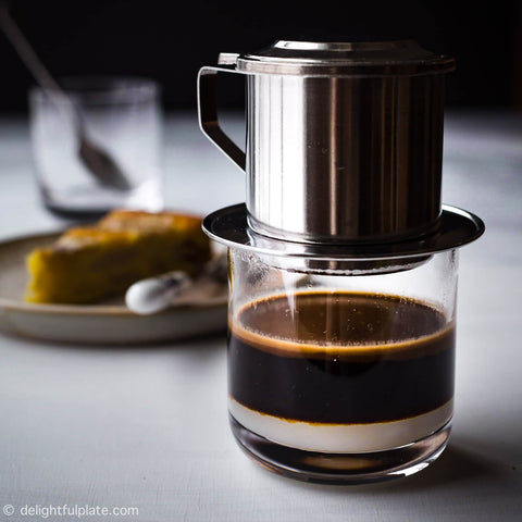 How to make Vietnam coffee