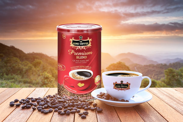 Premium Blend is one of the best product of King Coffee