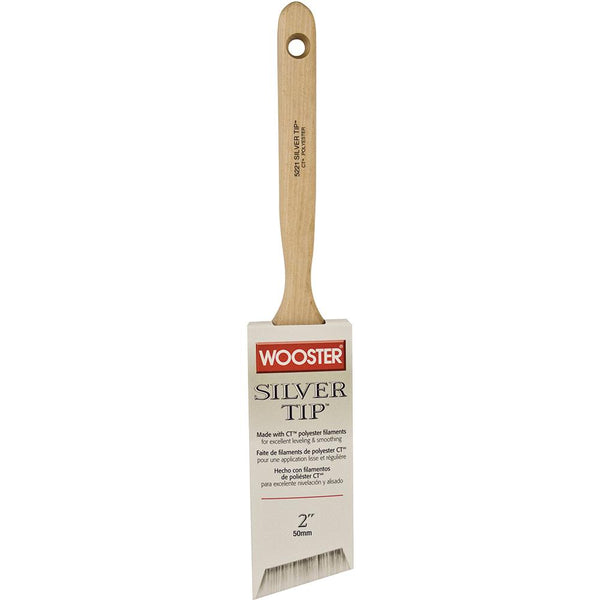 Wooster 2 in. Chinex FTP Flat Sash Brush