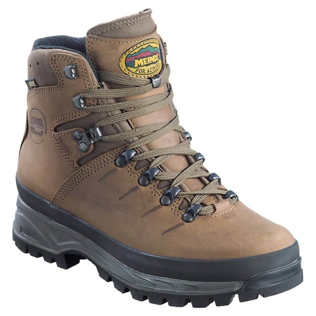 Meindl Bhutan Lady MFS GTX Walking Boots - Brown Hill and Dale Outdoors