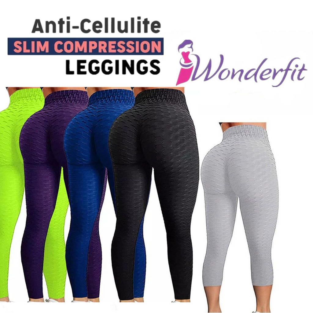 Anti-cellulite Slim Compression Leggings Reviewsnap
