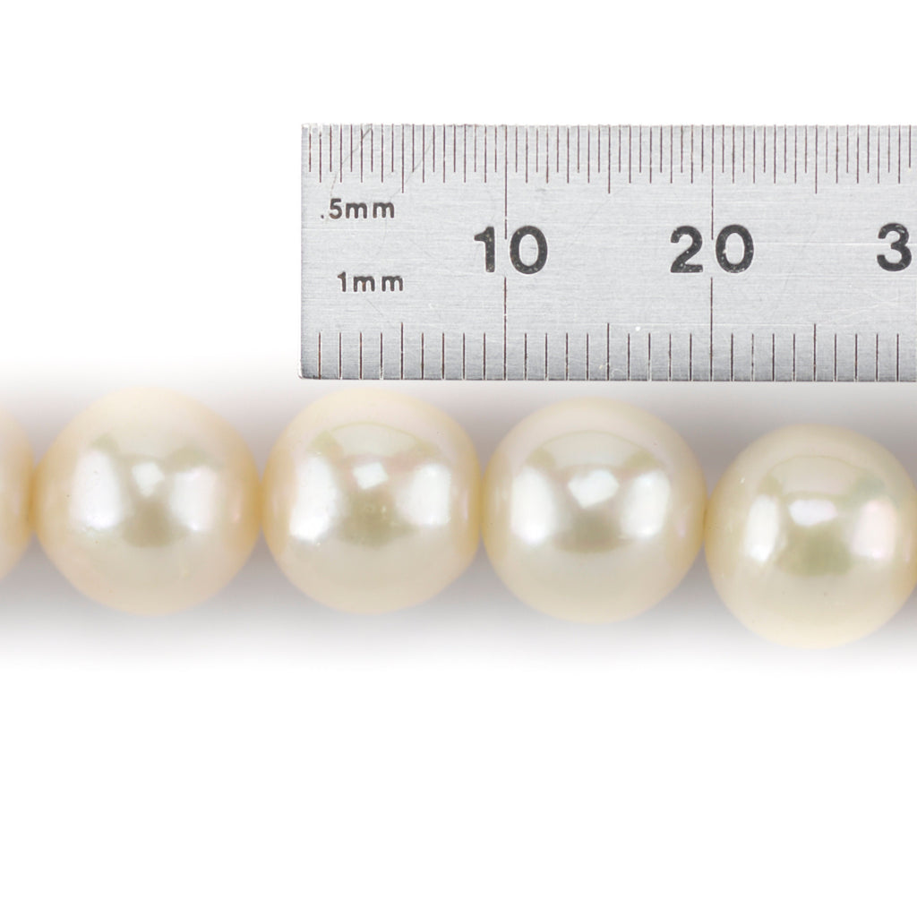 Ivory Half Pearls In 1mm And 3mm Mix – Smileys Glitter Store