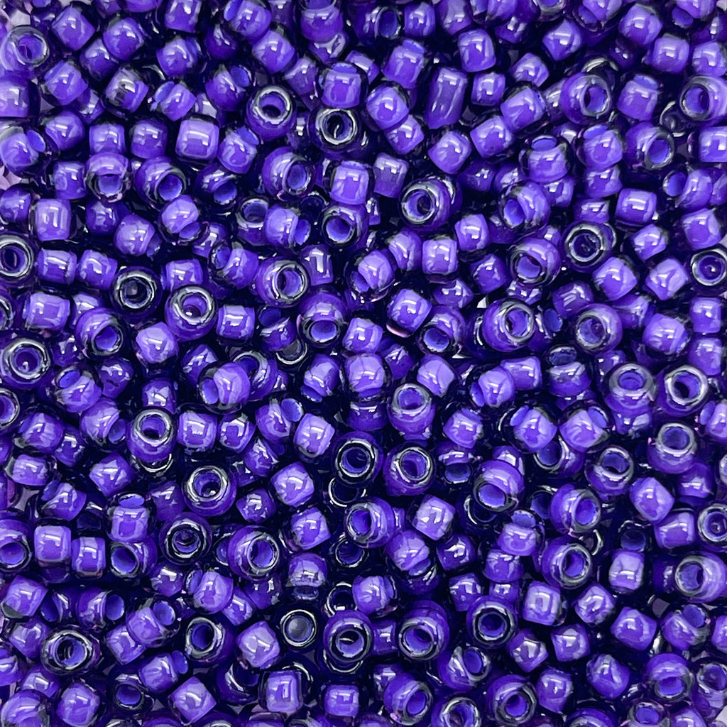 Japanese Glass Seed Beads Size 6/0-401 Black – Ayla's Originals