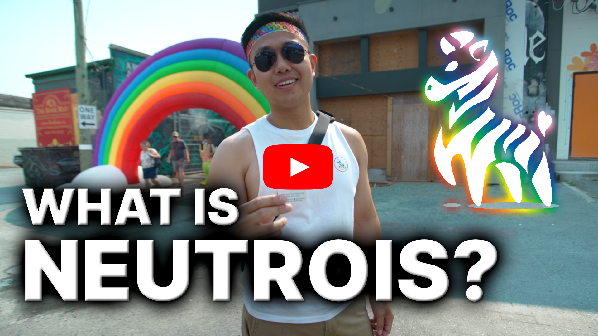 what is neutrois and it’s pride flag meaning youtube thumbnail